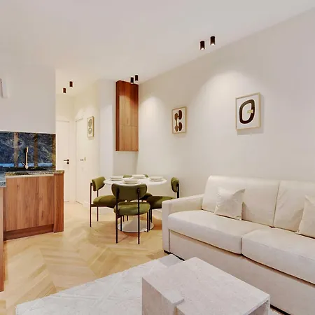 New - 1br-4p - Saint Germain Appartamento