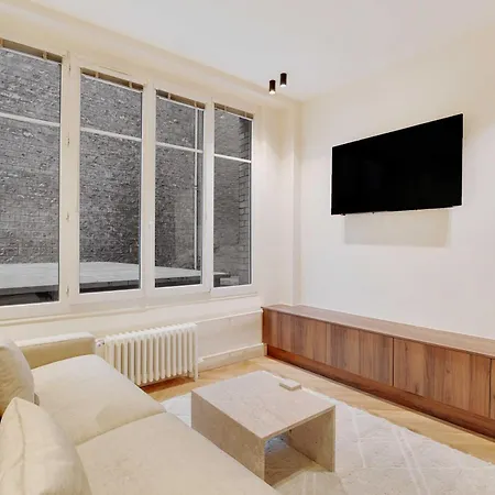 Appartamento New - 1br-4p - Saint Germain *