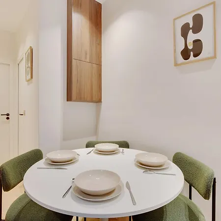 New - 1br-4p - Saint Germain Appartamento *