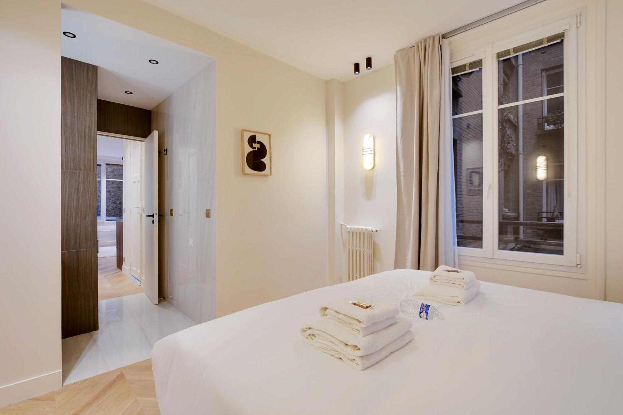 New - 1br-4p - Saint Germain Appartamento *