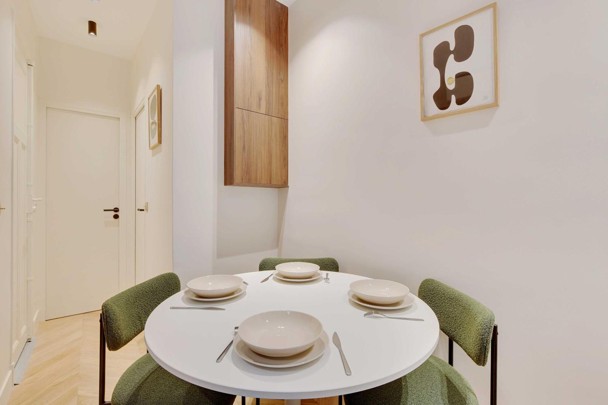 New - 1br-4p - Saint Germain Appartamento *