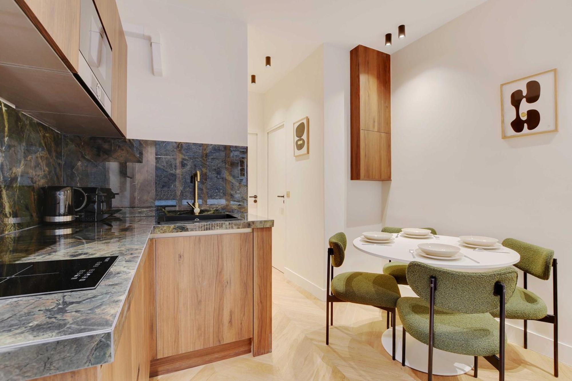 New - 1br-4p - Saint Germain Appartamento